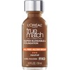 L'Oreal Paris Makeup True Match - Base líquida supermezclable, color