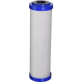 EcoPure EPU2L Replacement Water Filter, White/Blue