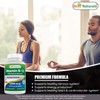 Best Naturals Zinc Gluconate 50mg & Vitamin B12 6000 mcg