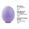 BeepEgg Basic Purple – Egg Timer for Boiling Eggs –
