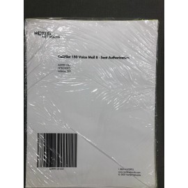 Nortel Norstar Call Pilot 100 / 150 8-Seat Voice Mailbox NTKC0093 Keycode Code