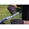 Galvanized Chain Link Fence Ties, 6-1/2" (16.5 cm), Industrial Grade,