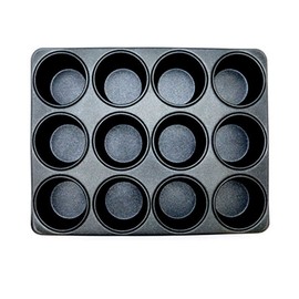 Muffin tin muffin pan 12-hole loaf pan baking tin / 머핀틀 머핀팬 12구 빵틀 베이킹틀