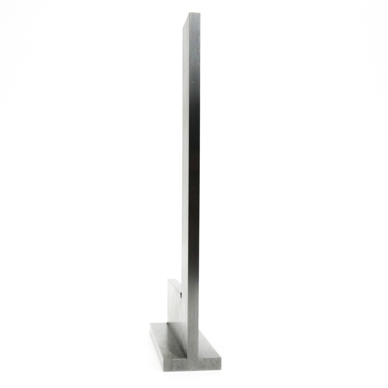 PIMALDAUM® Try Square, 90° Flat Angle with Stop acc. to