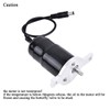 EVIL ENERGY Universal Electric Cutout Motor Replacement for Separate Style