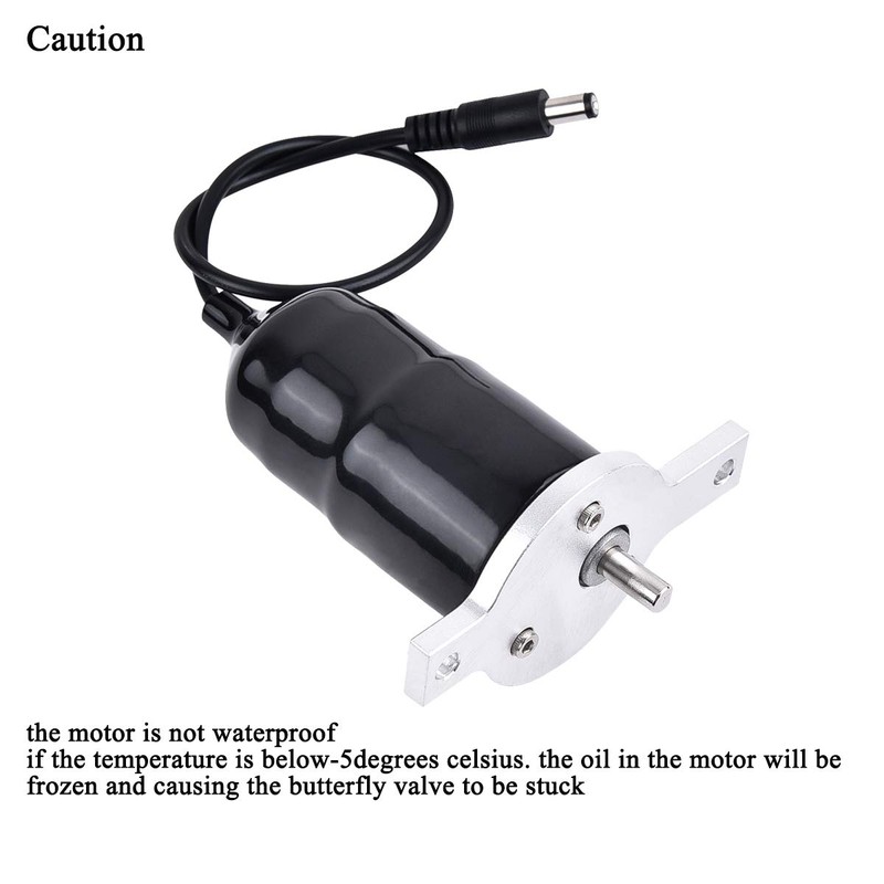 EVIL ENERGY Universal Electric Cutout Motor Replacement for Separate Style