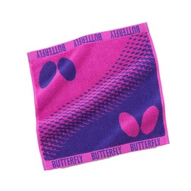 Butterfly 77310 Table Tennis Towel Orty Hand Towel 016: Rosé