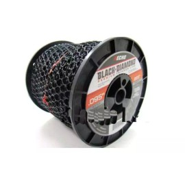 Echo Black Diamond Trimmer Line - 3 Lb Spool - .095 In.