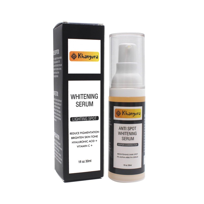 Khangura - Anti Spot Serum, Anti-aging, Anti-wrinkle, Reduce Pigmentation, Dark