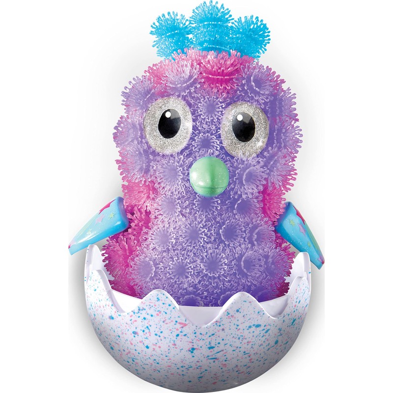 Bunchems Hatchimals Penguala Kreativ Set