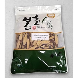 [KoreanHerbs 홀트가든] 감초 (한국산 본초사랑) 450g (1lbs)
