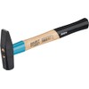 HAZET Engineer's Hammer BluGuard 2140N-50, 320 mm Length, 500 g