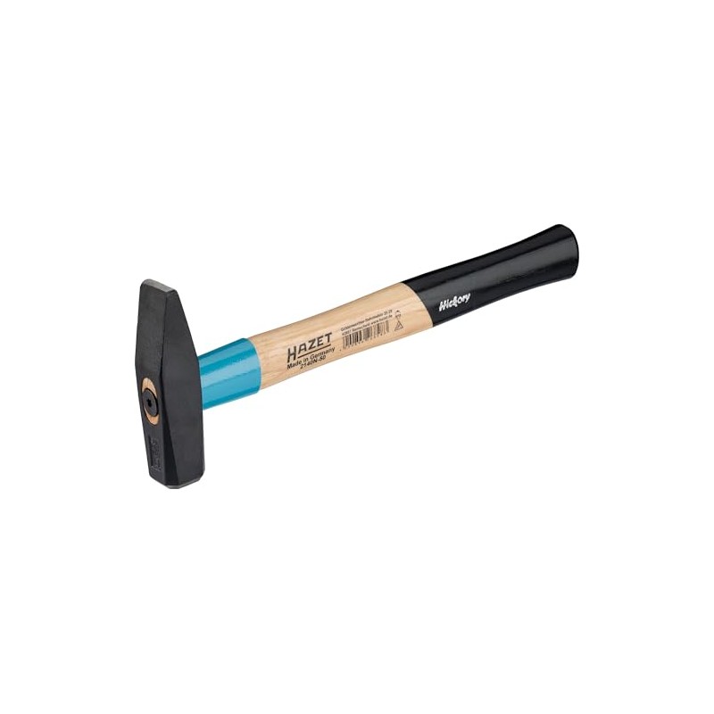 HAZET Engineer's Hammer BluGuard 2140N-50, 320 mm Length, 500 g