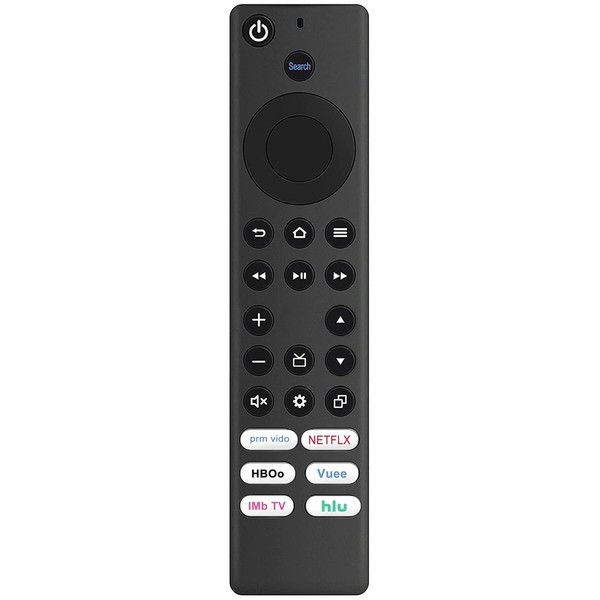 AIDITIYMI Replacement Universal Remote Control Supports for Pioneer Toshiba Insignia