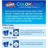 Clorox ColorLoad Non-Chlorine Bleach, 60 Ounce Bottle, Pack of 2,