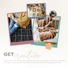 Lion Brand Yarn Basic Stitch Anti-Pilling Knitting Yarn, Yarn for