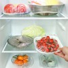 400 Pcs Fresh Keeping Bags,Plastic Food Storage Covers,Elastic Sealing Bowl
