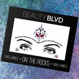 BEAUTYBLVD On The Rocks, Cruelty Free Face & Body Gems – Emily