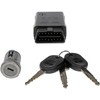 Dorman 924-797 Ignition Lock Cylinder Kit with Programming Tool Compatible