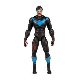 McFarlane Toys DC Essentials DCEASED - Figura de acción de Noche