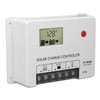 PWM Solar Charge Controller Parameter Automatic Adjustment Large LCD Display
