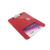 Mobile Ops Unbreakable Recycled Clipboard RED (61622)