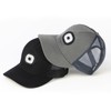 LED Baseball Cap Rechargeable Headlamp Hat Summer Breathable Adjustable Hat
