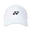 Yonex 40106J Cap, Mesh Cap, Boys, white (011)