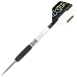 RED DRAGON Ikon 1.3 23 g Professional Tungsten Steeltip Dart Set with Flights and Shafts