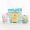 Sanrio Baby 584690 Washable Mascot Mini Cinnamoroll, Polyester Gift