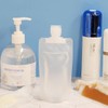 100ml travel portion pouch / 여행용 소분 파우치 100ml