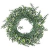 Ideen mit Herz Decorative Wreath, Design 2, Inside: Diameter 9.5