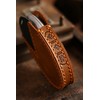 ontto Key Fob Cover Keyring fit for Hyundai Ioniq 6