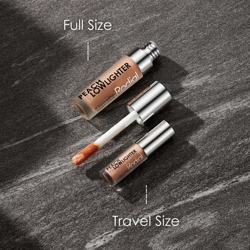 Rodial Peach Lowlighter Deluxe - 1.6 ml - Non Shimmering