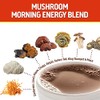 Mushroom Morning Energy Blend, 8 onzas