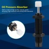 M10 x 8mm Stroke Oil Pressure Shock Absorber Self Pressure