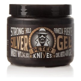 Cera En Gel Matizadora De Canas Silver Peter Knives
