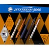 Mitsubishi Pencil SXN-1003-28 SXN100328.9 Permanent Ballpoint Pen, Jet Stream Edge,