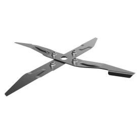 DeWalt 21 in. 3-in-1 Dual Mower Blade For Walk-Behind Mowers