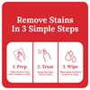 Emergency Stain Rescue Stain Remover Spray - Fast-Acting Spray for