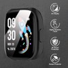 Compatible for BIGGERFIVE Smart Watch Case, Lamshaw Soft Slim TPU