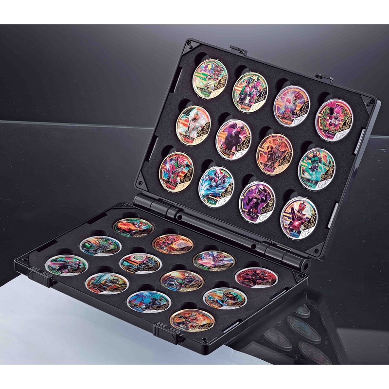 Masked Rider Buttoba Soul Medal Holder Case