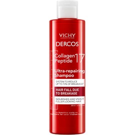Vichy Dercos Collagen 17 Shampoo Dermatológico Reparador de Daño 200ml