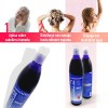 Shampoo Matizador Morado Para Canas Rubios Y Beige Sin Sal