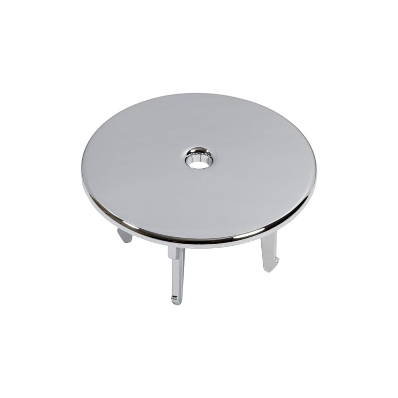 American Standard 7301242-100.0020A Chrome Plated Non-Metallic Urinal Strainer, Polished Chrome