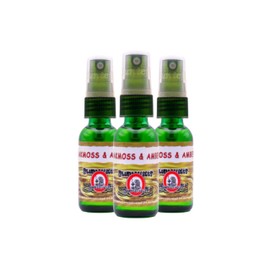 Blunteffects Blunt Effects 100% concentrated Air Freshener Oder Neutralizing Spray (oakmoss & amber 3 Pack)