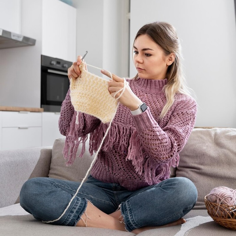 Leisure Arts Kitchen Bright Dishcloths