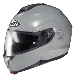 HJC C91 Men's Street Motorcycle Helmet - Nardo Grey / 4X-Large