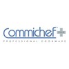 Commichef Plus Superior Blend Stainless Steel Sauté Pan without Lid,