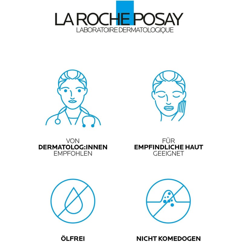 La Roche Posay Effaclar Duo+ M Cream 2 x 40